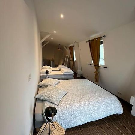 Grand Duplex De 80M2 Apartment อาล็องซง ภายนอก รูปภาพ