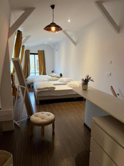 Grand Duplex De 80M2 Apartment อาล็องซง ภายนอก รูปภาพ