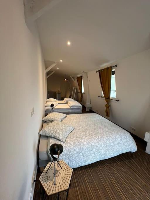 Grand Duplex De 80M2 Apartment อาล็องซง ภายนอก รูปภาพ